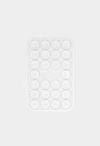 Suction Plate - Coconut