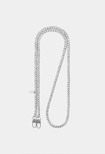 Ava Silver-Plated Crossbody