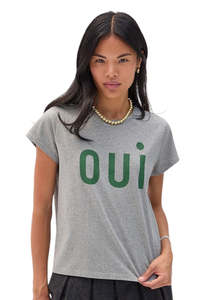 Classic Tee - Oui