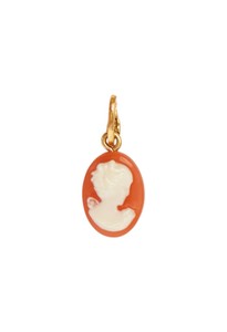 Cameo Charm - Cream
