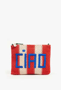 Clare V: Flat Clutch w/ Tabs