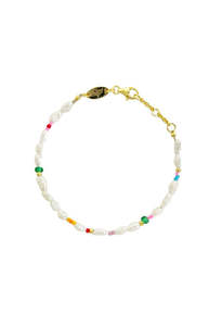 Gold Sister: Sea Spray Bracelet