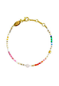 Gold Sister: Warrior Bracelet