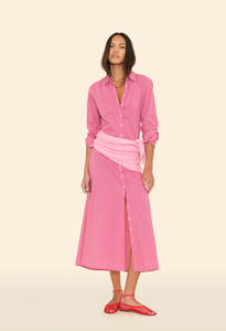 Boden Dress - Tea Rose