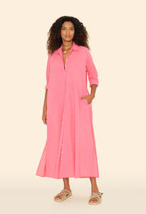 Boden Dress: Boden Dress - Sun Kiss Coral