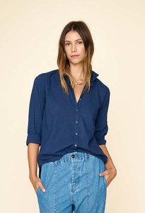 Beau Shirt - Navy