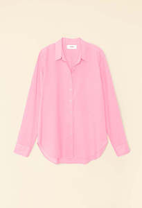 Beau Shirt: Beau Shirt - Pink Cricket