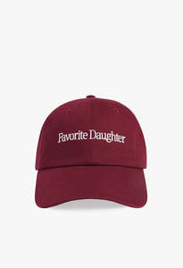 Mothers Day Gift Guide: Classic Logo Baseball Hat - Sangria Nights