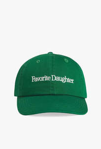 Classic Logo Baseball Hat - Green