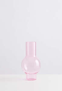 Vases: LouLou Vase - Pink