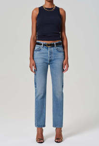 Straight Fit: Blaine - Perri