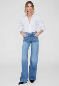 High Rise: Hugh Jean - Panama Blue