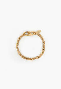 Charm Chain Bracelet