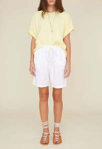 Wyatt Shorts - White