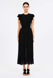 Giselle Skirt - Noir