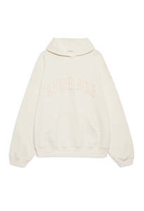 Sweaters And Knits: Harvey Sweatshirt - Washed Cream