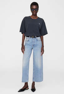 T Shirts: Rudy Tee Empowerment - Washed Black