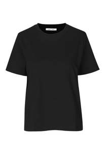 T Shirts: Camino T-Shirt - Black