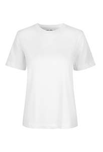 T Shirts: Camino T-Shirt - White