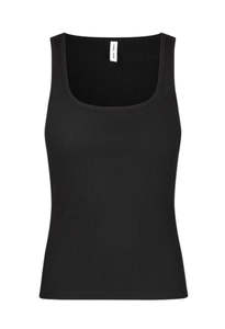 Saamanza Tank Top - Black