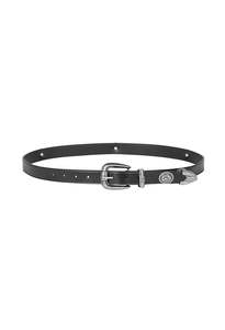 BarkLL Leather Belt - Black