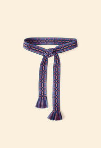 Rios Belt - Blue Nile