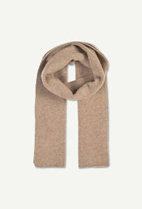 Sadaria Scarf - Nature Taupe