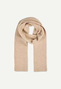 Sadaria Scarf - Oatmeal
