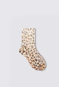 Socks: Savana Socks - Leo