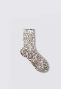 Savage Socks - Grey