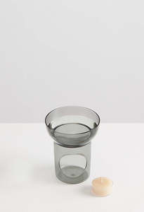 Essentiel Oil Burners: Brule Parfum Oil Burner - Smoke