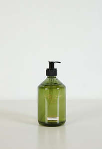 Soap: Vert Frais Liquid Soap