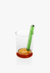 Bloody Mary Cocktail Glass