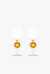 Le Soleil Wine Glasses