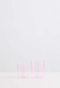 Classic Gobelets Set of 4 (Large) - Pink