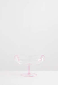 Prawn Cocktail Platter - Clear/ Pink