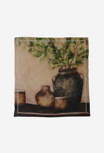 Napkins: Tuscan Linen Napkin