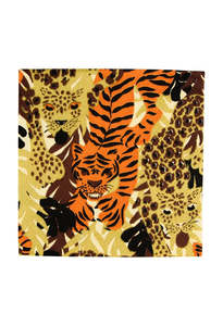 Wild Cats Cocktail Napkins
