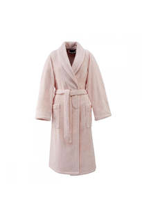 Ralph Lauren: Langdon Kimono Robe - Blush