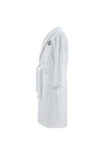 Ralph Lauren: Cllangdo Bathrobe - White