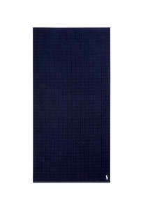 Cable Marine Bath Towel