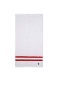 Travis White Guest Towel