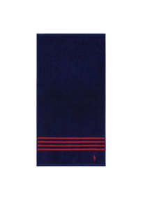 Ralph Lauren: Travis Marine Guest Towel
