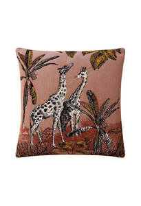 Iosis: Masai Havane Cushion Cover