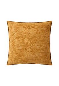 Iosis: Verone Ocre Cushion Cover