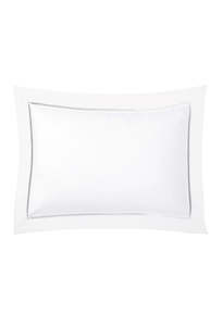 Walton Pillowcase - Blanc