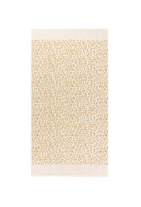 Leopard Milk Guest Towel