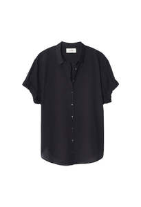 Wear Sarahs Looks: Channing Shirt - Black