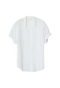 Channing Shirt - White