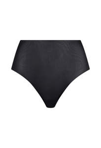 Pulpies High Waisted Brief - Black